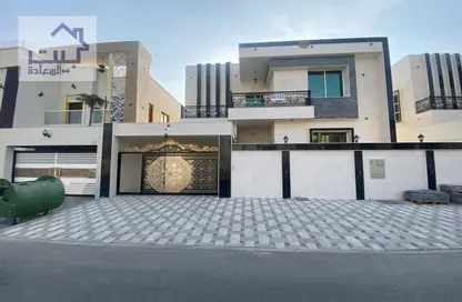 Villa - 5 Bedrooms - 7 Bathrooms for sale in Al Yasmeen 1 - Al Yasmeen - Ajman