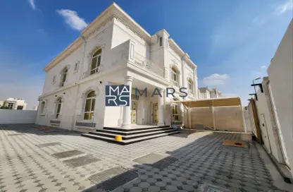 Villa - 5 Bedrooms - 7+ Bathrooms for rent in Hoshi 1 - Hoshi - Al Badie - Sharjah