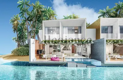 Villa - 4 Bedrooms - 4 Bathrooms for sale in Germany Island - The World Islands - Dubai