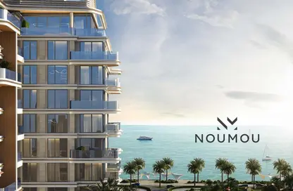 Apartment - 3 Bedrooms - 3 Bathrooms for sale in Edgewater Residences - Dubai Islands - Deira - Dubai