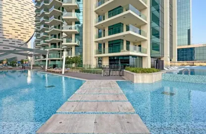 Apartment - 1 Bedroom - 1 Bathroom for sale in Urban Oasis - Business Bay - Dubai