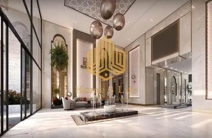 Apartment - 4 Bedrooms - 5 Bathrooms for sale in Bab Al Qasr Residence 31 - Yas Bay - Yas Island - Abu Dhabi