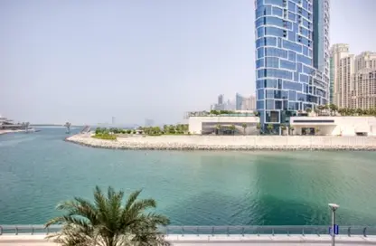 Apartment - 1 Bedroom - 1 Bathroom for sale in 5242 Tower 1 - 5242 - Dubai Marina - Dubai