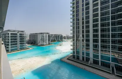 Apartment - 3 Bedrooms - 4 Bathrooms for rent in Residences 11 - District One - Mohammed Bin Rashid City - Dubai