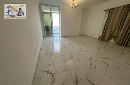 Apartment - 3 Bedrooms - 4 Bathrooms for rent in Oasis Tower - Al Rashidiya 1 - Al Rashidiya - Ajman