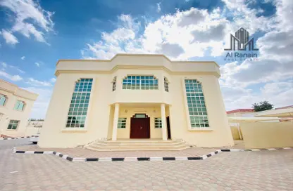 Villa - 5 Bedrooms - 6 Bathrooms for rent in Jefeer Jedeed - Falaj Hazzaa - Al Ain