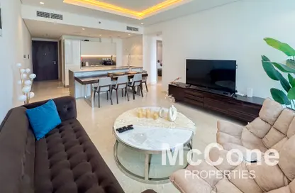 Apartment - 2 Bedrooms - 3 Bathrooms for rent in The Sterling East - The Sterling - Business Bay - Dubai