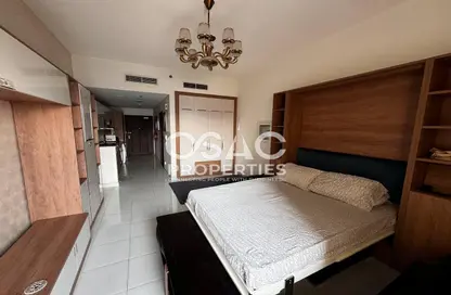 Apartment - 1 Bathroom for sale in Resortz by Danube - Arjan - Dubai