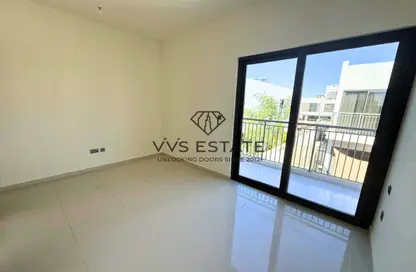 Townhouse - 3 Bedrooms - 4 Bathrooms for sale in Casablanca Boutique Villas - Juniper - Damac Hills 2 - Dubai