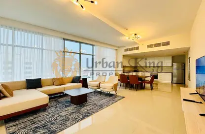 Apartment - 3 Bedrooms - 4 Bathrooms for rent in Vita Residencia - Al Sufouh 1 - Al Sufouh - Dubai