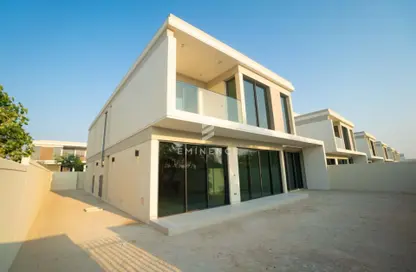 Villa - 4 Bedrooms - 5 Bathrooms for rent in Harmony 3 - Harmony - Tilal Al Ghaf - Dubai