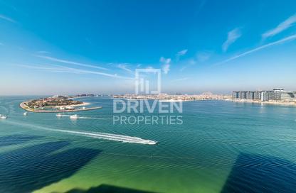 Apartment - 2 Bedrooms - 3 Bathrooms for sale in Grand Bleu Tower 2 - EMAAR Beachfront - Dubai Harbour - Dubai