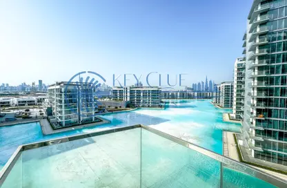 Apartment - 2 Bedrooms - 4 Bathrooms for sale in Residences 12 - District One - Mohammed Bin Rashid City - Dubai