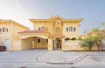 Villa - 4 Bedrooms - 7 Bathrooms for sale in Bawabat Al Sharq - Baniyas East - Baniyas - Abu Dhabi