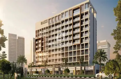 Apartment - 2 Bedrooms - 3 Bathrooms for sale in Azizi Riviera 65 - Meydan One - Meydan - Dubai