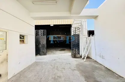 Warehouse - Studio - 2 Bathrooms for rent in Al Aras - Al Ain Industrial Area - Al Ain