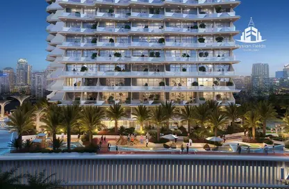 Apartment - 1 Bedroom - 2 Bathrooms for sale in Cove Edition 2 by Imtiaz - Dubai Land - Dubai