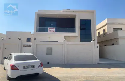 Villa - 3 Bedrooms - 5 Bathrooms for sale in Al Bahia Hills - Al Bahia - Ajman