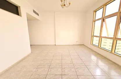 Apartment - 1 Bedroom - 1 Bathroom for rent in Dar Al Majaz - Jamal Abdul Nasser Street - Al Majaz - Sharjah