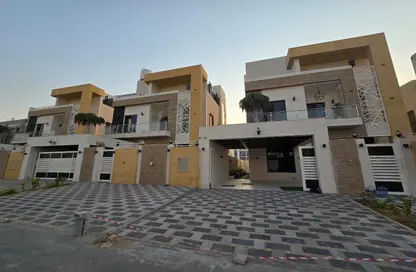 Villa - 5 Bedrooms for sale in Al Yasmeen 1 - Al Yasmeen - Ajman