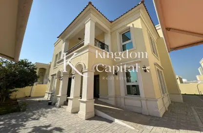 Villa - 4 Bedrooms - 5 Bathrooms for rent in Al Khail Gate - Al Quoz 2 - Al Quoz - Dubai