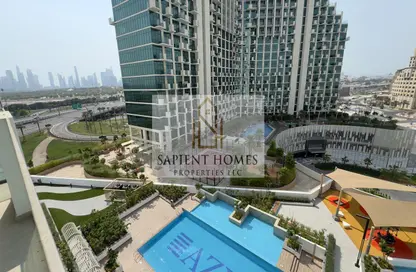 Apartment - 1 Bedroom - 2 Bathrooms for sale in Azizi Fawad Residence - Dubai Healthcare City 2 - Al Jaddaf - Dubai