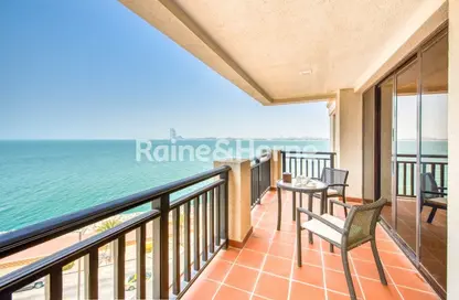 Apartment - 1 Bedroom - 2 Bathrooms for sale in Royal Amwaj Residences North - The Royal Amwaj - Palm Jumeirah - Dubai