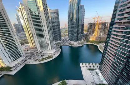 Apartment - 2 Bedrooms - 3 Bathrooms for sale in Goldcrest Views 1 - JLT Cluster V - Jumeirah Lake Towers - Dubai