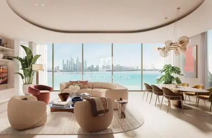 Apartment - 3 Bedrooms - 4 Bathrooms for sale in Ellington Beach House - Palm Jumeirah - Dubai