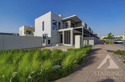 Townhouse - 4 Bedrooms - 3 Bathrooms for rent in Camelia 1 - Camelia - Arabian Ranches 2 - Dubai