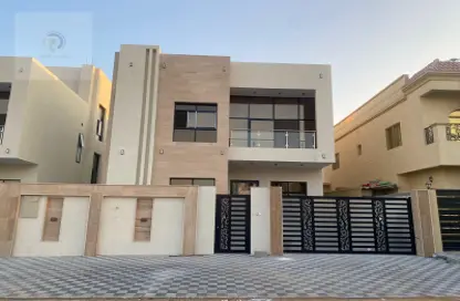 Villa - 5 Bedrooms - 6 Bathrooms for sale in Al Yasmeen 1 - Al Yasmeen - Ajman