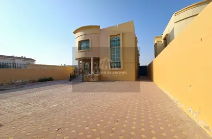 Villa - 5 Bedrooms - 6 Bathrooms for rent in Al Rawda 2 - Al Rawda - Ajman