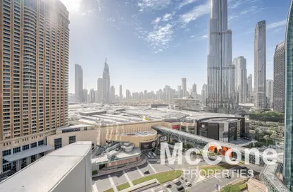 Apartment - 2 Bedrooms - 3 Bathrooms for sale in Kempinski BLVD - Downtown Dubai - Dubai