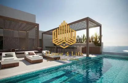 Apartment - 3 Bedrooms - 4 Bathrooms for sale in Reem Eleven - Shams Abu Dhabi - Al Reem Island - Abu Dhabi