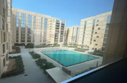 Apartment - 1 Bedroom - 1 Bathroom for sale in Al Mamsha - Muwaileh - Sharjah