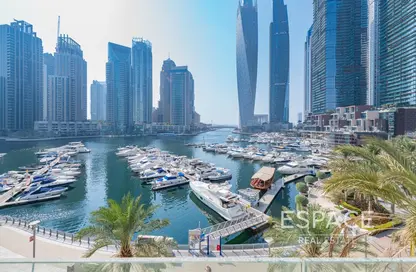 Villa - 4 Bedrooms - 4 Bathrooms for sale in Al Anbar Tower - Emaar 6 Towers - Dubai Marina - Dubai