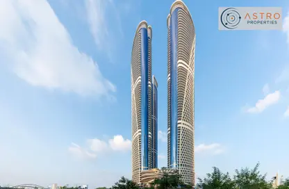 شقة - غرفة نوم - 2 حمامات للبيع في تاور B - داماك تاورز من باراماونت - الخليج التجاري - دبي