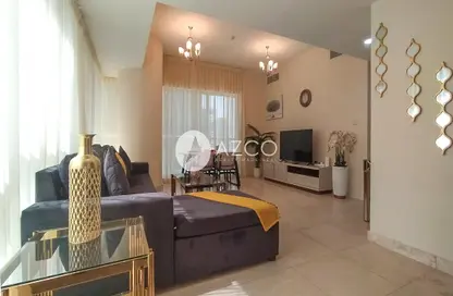 Apartment - 1 Bedroom - 2 Bathrooms for rent in Safeer Tower 2 - Safeer Towers - Business Bay - Dubai