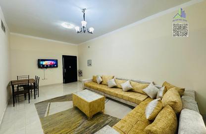 Apartment - 1 Bedroom - 2 Bathrooms for rent in Al Rawda 2 Villas - Al Rawda 2 - Al Rawda - Ajman