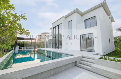 Villa - 5 Bedrooms - 6 Bathrooms for sale in Cluster 44 - Jumeirah Islands - Dubai