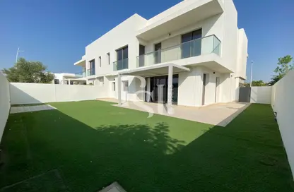 Townhouse - 4 Bedrooms - 5 Bathrooms for sale in Aspens - Yas Acres - Yas Island - Abu Dhabi