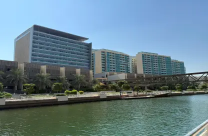 Apartment - 2 Bedrooms - 3 Bathrooms for rent in Al Nada 1 - Al Muneera - Al Raha Beach - Abu Dhabi