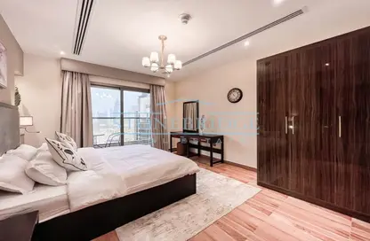 Apartment - 3 Bedrooms - 4 Bathrooms for rent in Elite Downtown Residence - Downtown Dubai - Dubai