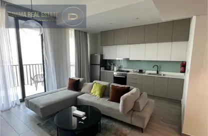 Apartment - 1 Bedroom - 2 Bathrooms for sale in Mesk 2 - Midtown - Dubai Production City (IMPZ) - Dubai