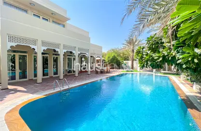 Villa - 5 Bedrooms - 5 Bathrooms for rent in Saheel - Arabian Ranches - Dubai