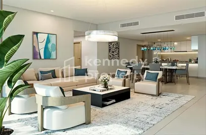 Apartment - 2 Bedrooms - 2 Bathrooms for sale in Radiant Boulevard - City Of Lights - Al Reem Island - Abu Dhabi