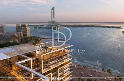 Apartment - 3 Bedrooms - 4 Bathrooms for sale in Shoreline by Damac - Al Marjan Island - Ras Al Khaimah