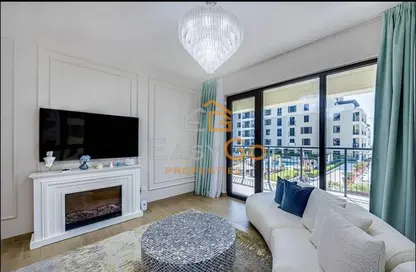 Apartment - 2 Bedrooms - 3 Bathrooms for sale in La Voile - La Mer - Jumeirah - Dubai