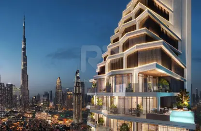 Apartment - 1 Bedroom - 1 Bathroom for sale in City Center Residences - Downtown Dubai - Dubai