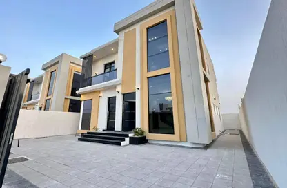 Villa - 3 Bedrooms - 5 Bathrooms for sale in Al Zaheya Gardens - Al Zahya - Ajman